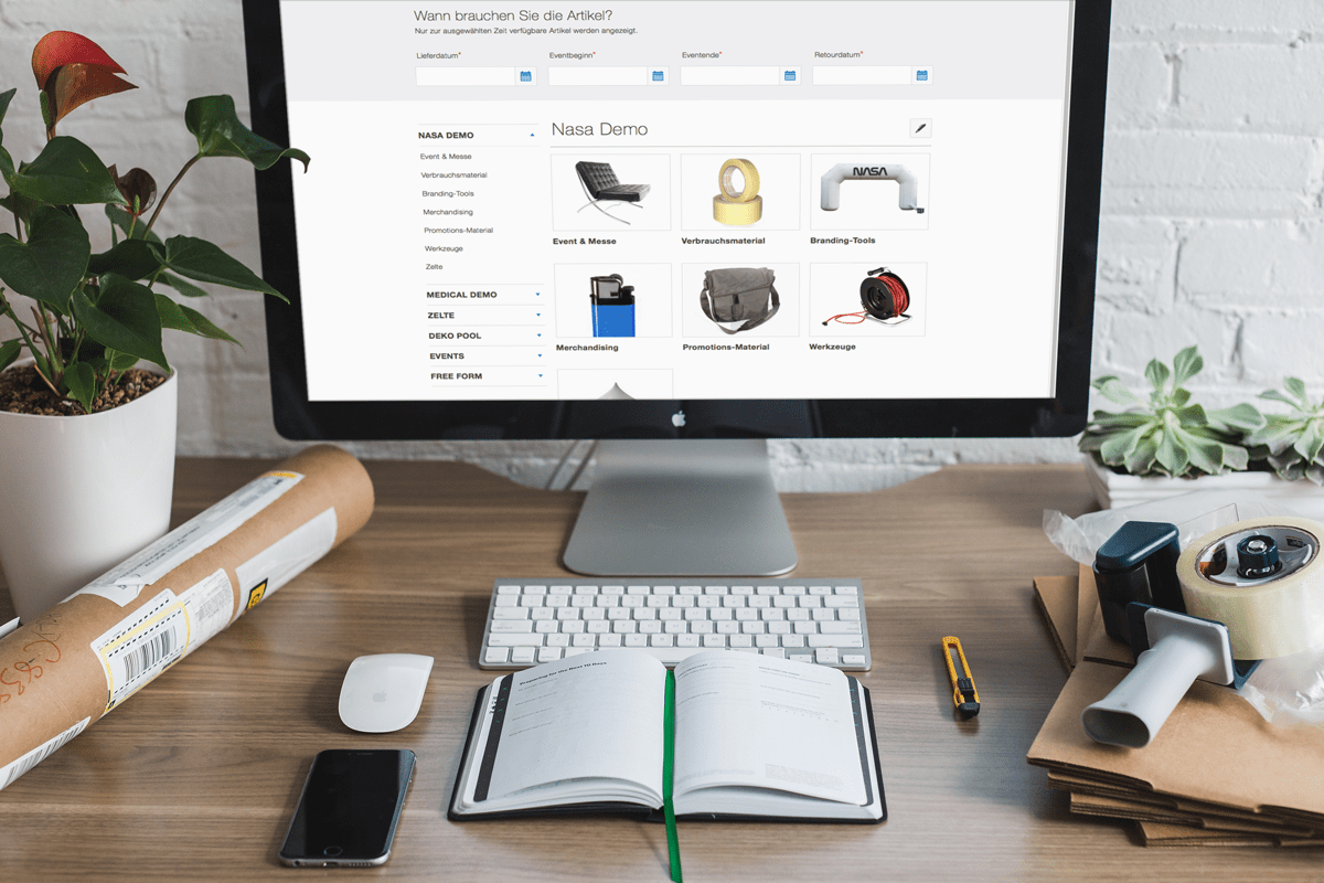 QNNECT custom software design for secure communication - with UX and User testing in mind, for a good interaction design for mobile users