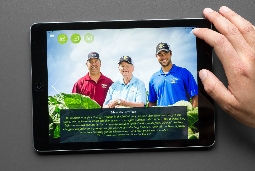 QNNECT custom software design for secure communication - with UX and User testing in mind, for a good interaction design for mobile users