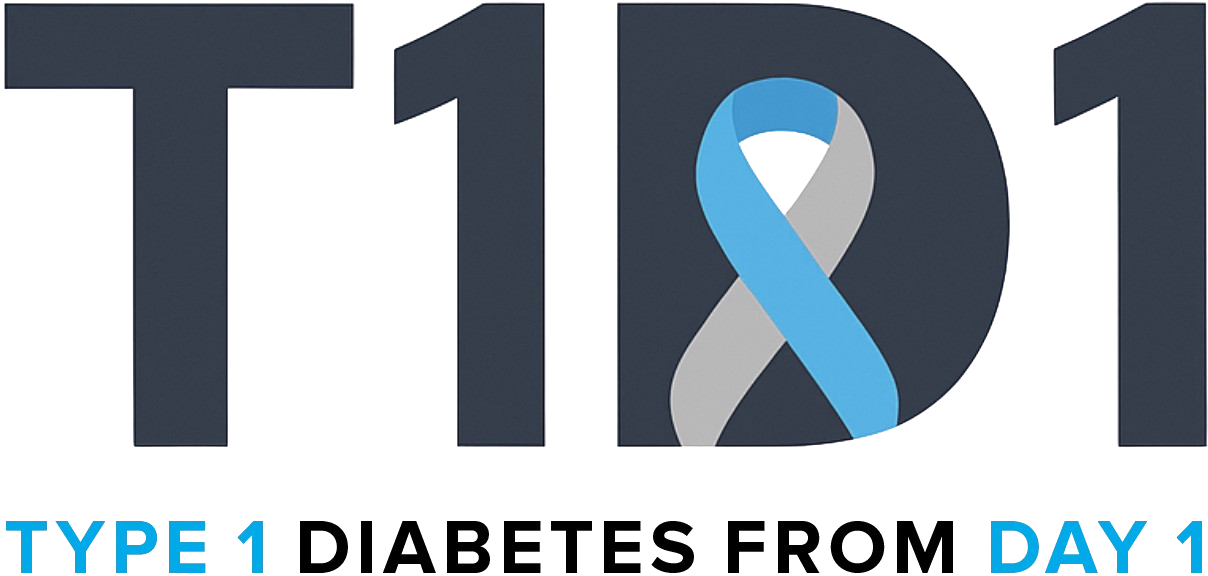 T1D1 logo